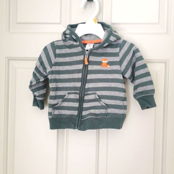COPY - 3/$15 Carter's sweater size 9 m - Picture 1 of 4